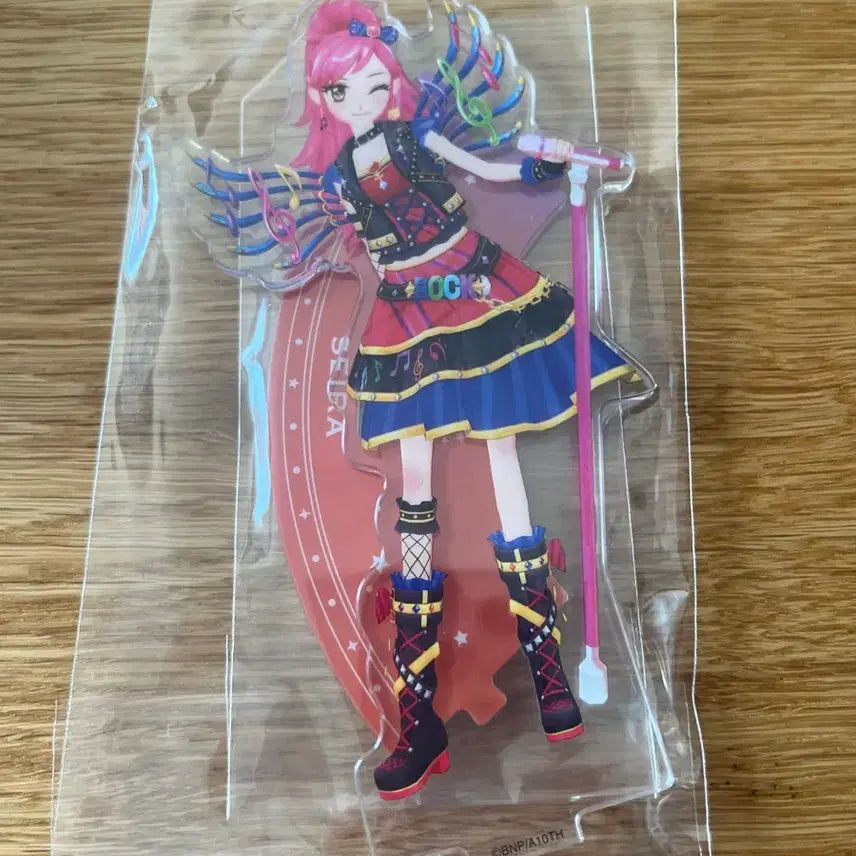 [BUNJANG] Aikatsu! Seira Acrylic Scorpion DCD / 아이카츠 아이엠스타 세이라 세라 뮤지컬 스콜피온  dcd 아크릴