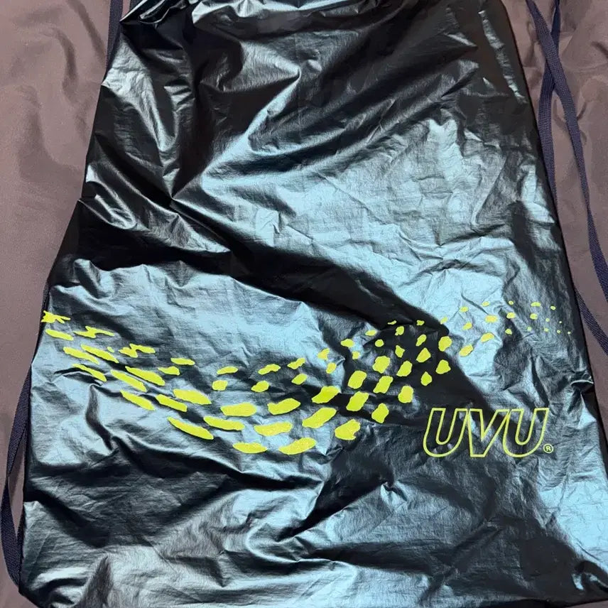 [BUNJANG] UVU Seoul 26 Racing Bag Dust Bag / UVU 서울 26 레이싱백 더스트백