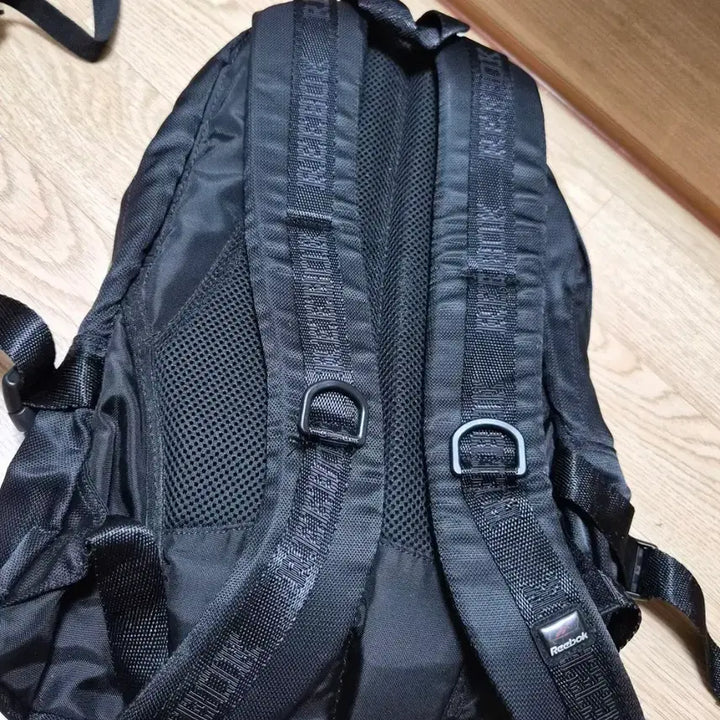 [BUNJANG] Reebok Backpack (Green/Black) / 리복 백팩 (초록/검정)