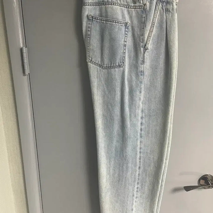 [BUNJANG] BeSlow Light Washed Denim Jeans / 비슬로우 light washed denim 32 사이즈