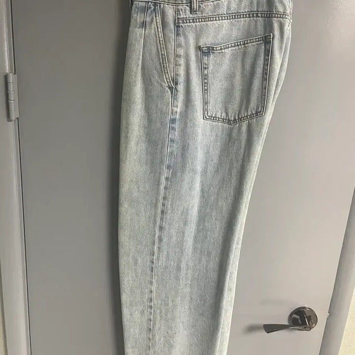 [BUNJANG] BeSlow Light Washed Denim Jeans / 비슬로우 light washed denim 32 사이즈