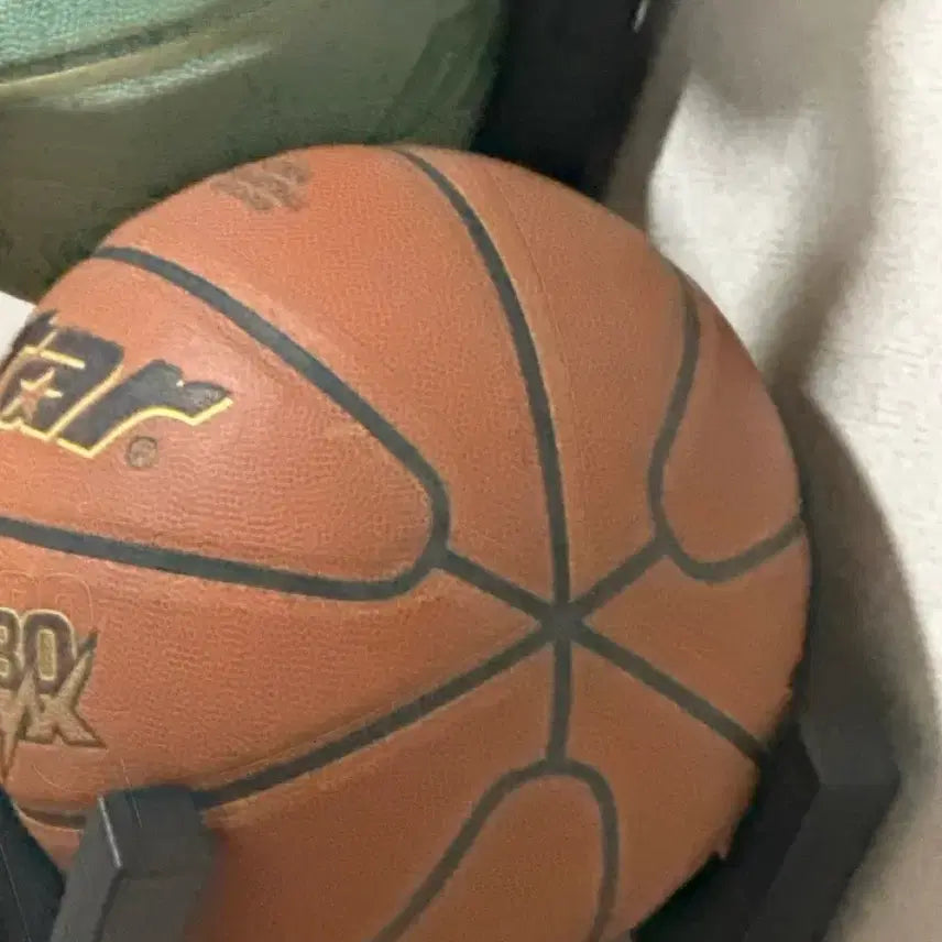 [BUNJANG] Star Jumbo Max Basketball / 스타농구공