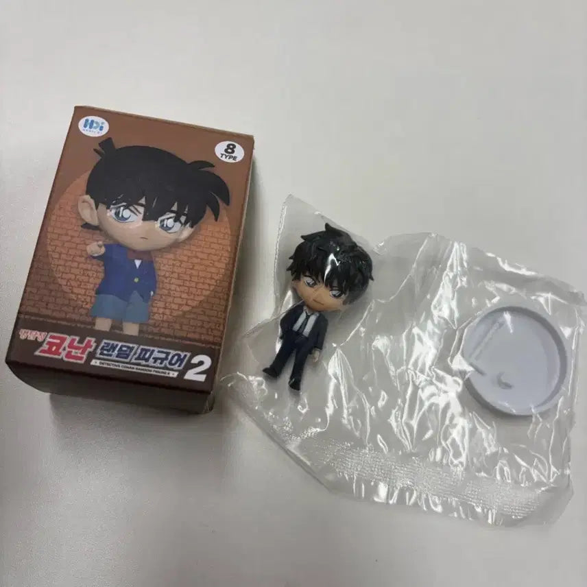 [SOLD OUT] 명탐정코난 랜덤피큐어 2 히든 마츠다준페이