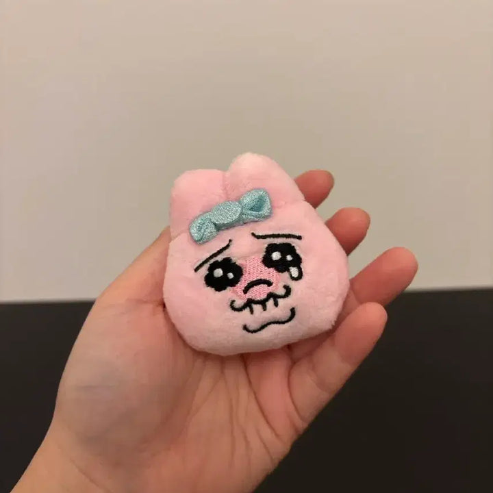 [BUNJANG] OppanJju Ppajjutokki Face Magnet / 오빤쮸 빤쮸토끼 얼굴 마그넷