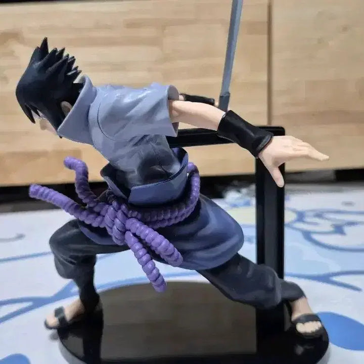 [BUNJANG] Naruto Shippuden Vibration Stars Uchiha Sasuke III Figure / 나루토 질풍전 바이브레이션 스타즈 우치하 사스케 III 피규어