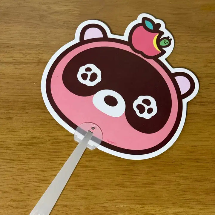 [SOLD OUT] 도구리 캐릭터 부채