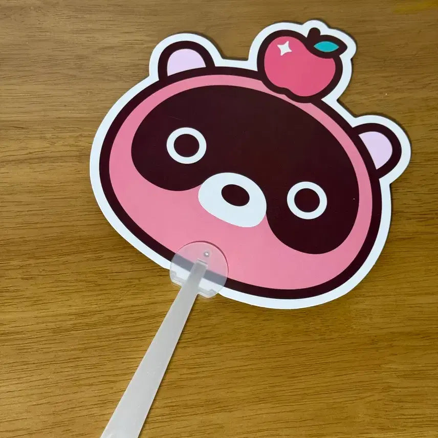 [SOLD OUT] 도구리 캐릭터 부채