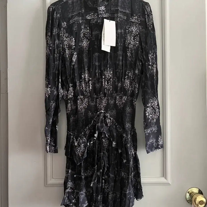 [BUNJANG] IRO Midi Dress, 2021 Collection, Size 36 / 21ss 이로 원피스 새상품 36사이즈