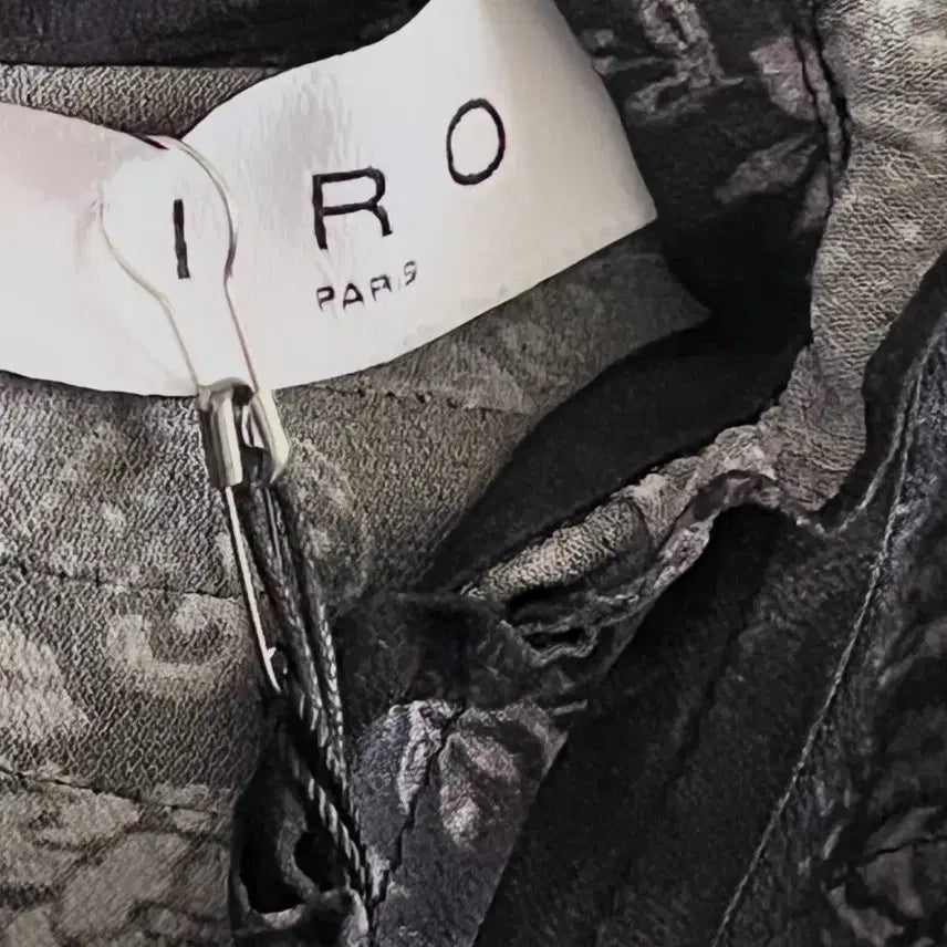 [BUNJANG] IRO Midi Dress, 2021 Collection, Size 36 / 21ss 이로 원피스 새상품 36사이즈