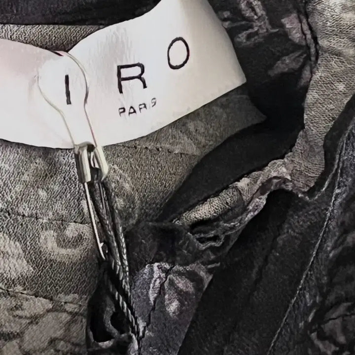 [BUNJANG] IRO Midi Dress, 2021 Collection, Size 36 / 21ss 이로 원피스 새상품 36사이즈