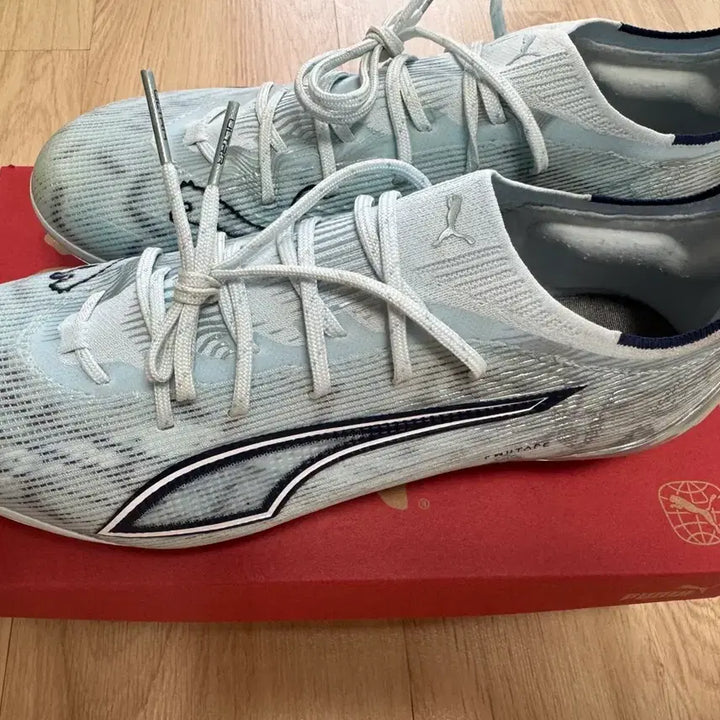 [BUNJANG] Puma Ultra 6 Ultimate AG Soccer Cleats / 푸마 울트라6 얼티메이트 AG