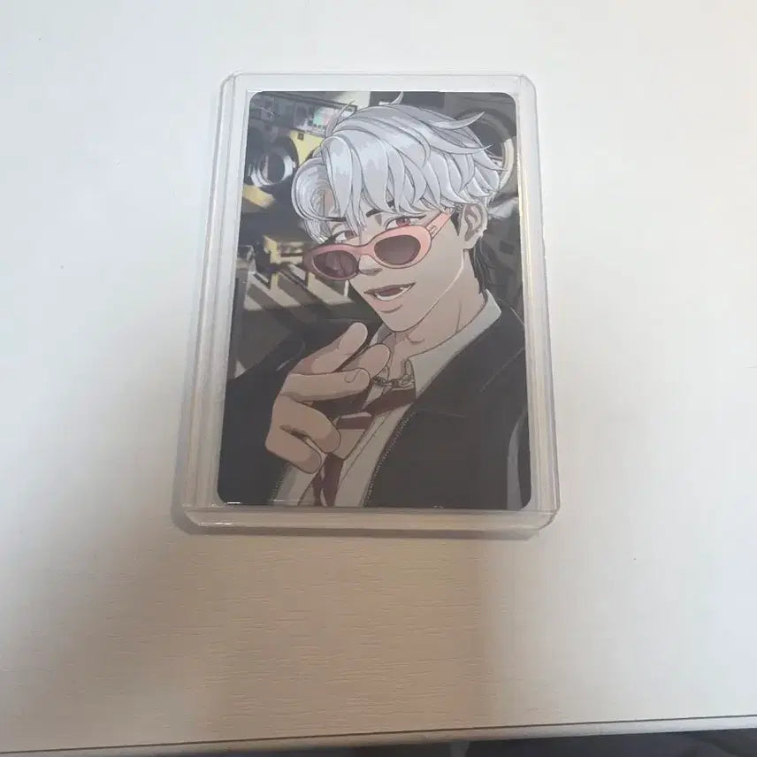 [SOLD OUT] 카쿠렌보 은호 미공포 포카