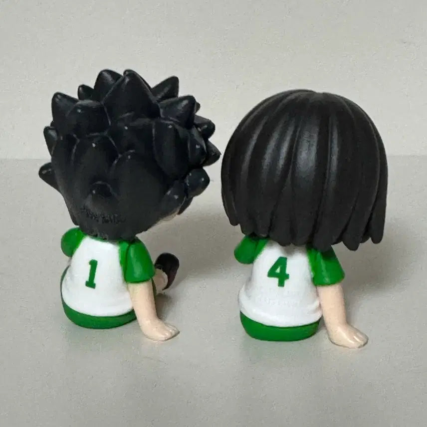 [SOLD OUT] 하이큐 켄마 쿠로오 중학교 어깨쿵 가챠 (일괄)