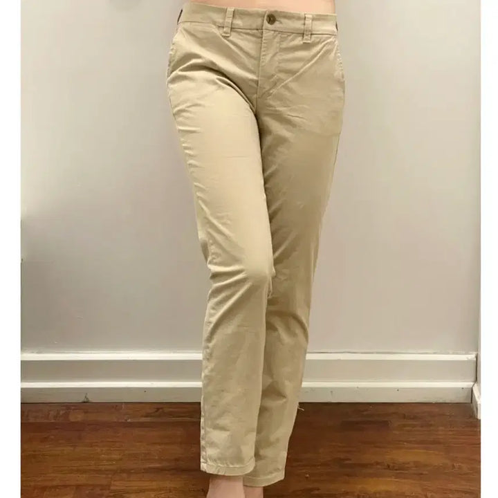 [BUNJANG] Tommy Hilfiger Beige Chino Pants / 타미힐피거 베이지 치노팬츠