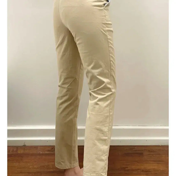 [BUNJANG] Tommy Hilfiger Beige Chino Pants / 타미힐피거 베이지 치노팬츠