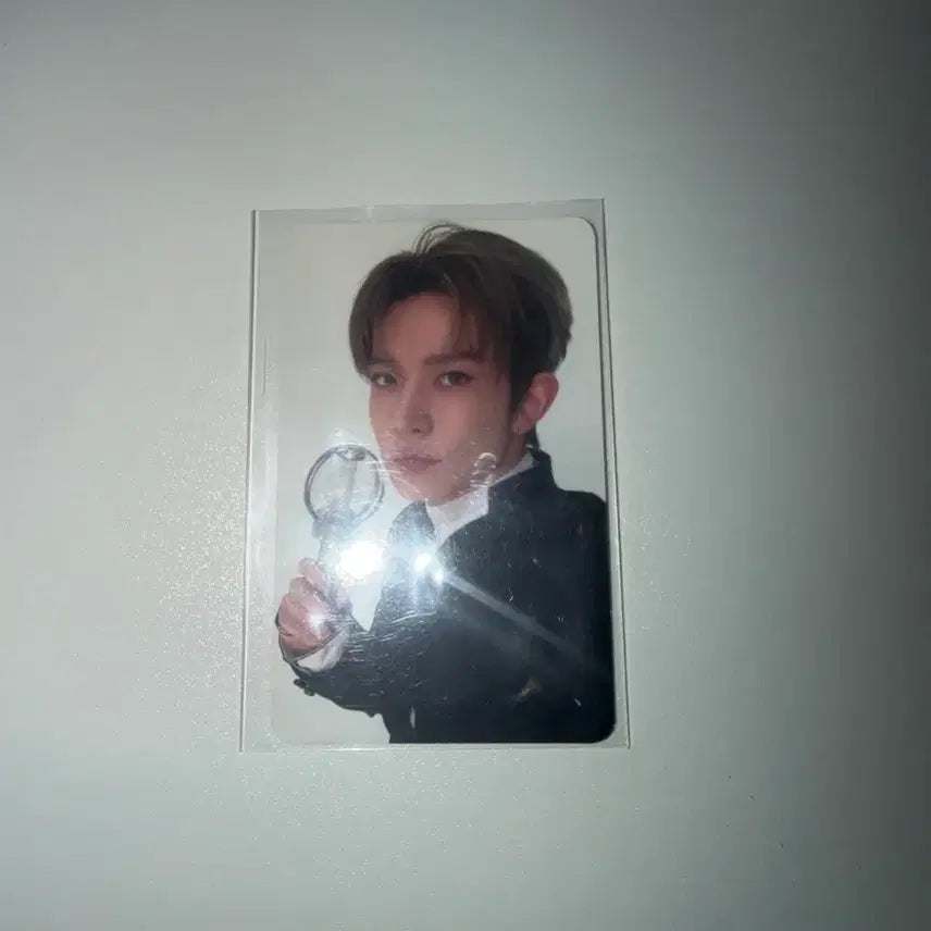 [BUNJANG] ENHYPEN Heeseung Fate Engine Zone Photocard / 희승 페이트 엔진존 포카 양도
