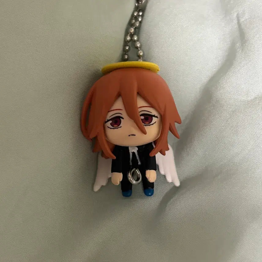 [BUNJANG] Chainsaw Man Angel Devil Dangling Gacha Keyring / 체인소맨 천사의 악마 대롱가챠 데롱가챠 대롱키링