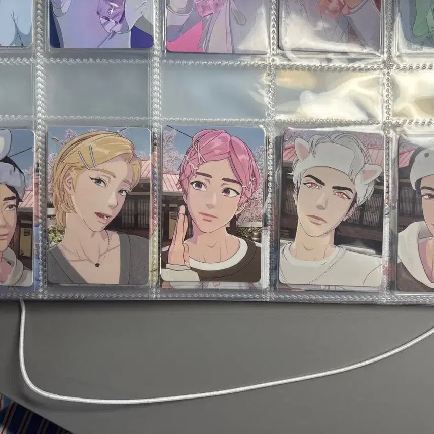 [BUNJANG] Playve x Mediheal Photocard / 플레이브 메디힐 포카