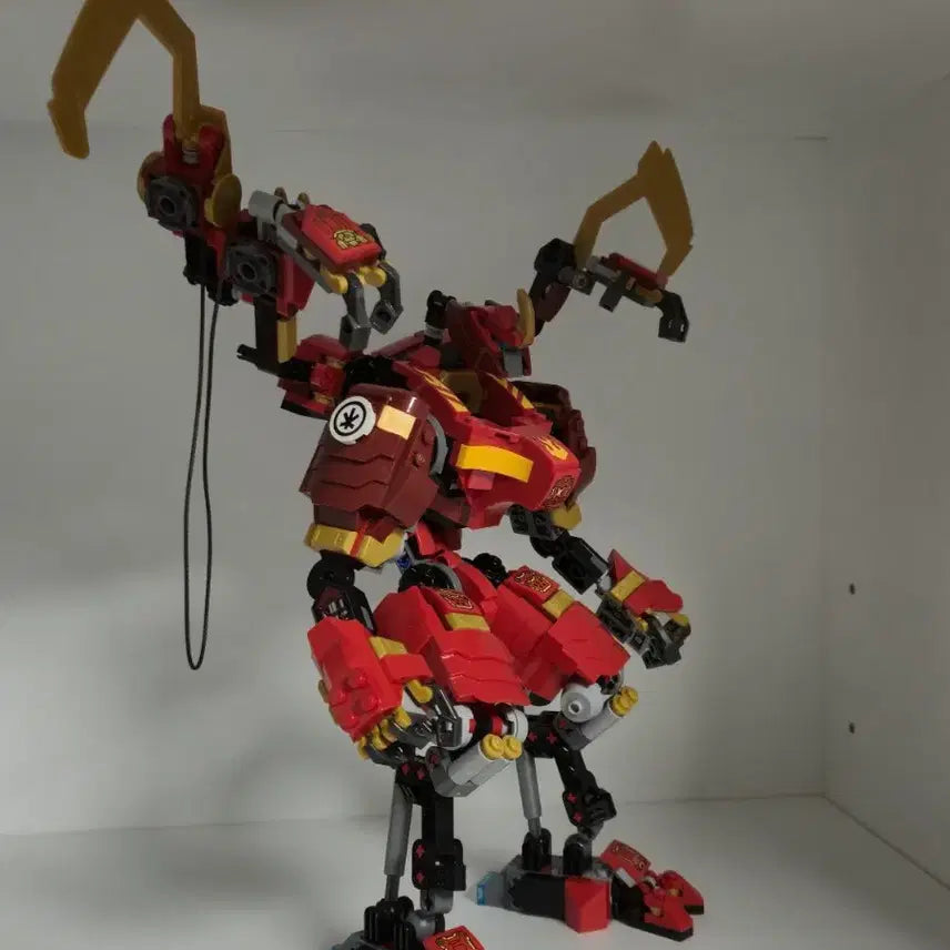 [SOLD OUT] 레고 닌자고 71812 카이의 클라이머 로봇 벌크