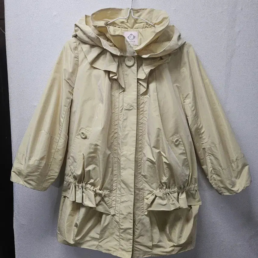 [BUNJANG] Compagna Yellow Jacket 55 / compagna  옐로 자켓 55