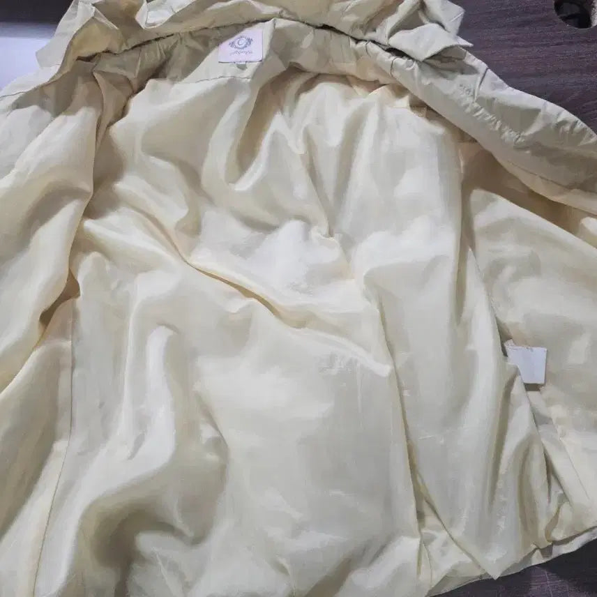 [BUNJANG] Compagna Yellow Jacket 55 / compagna  옐로 자켓 55