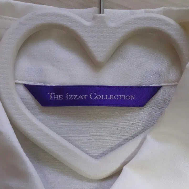 [BUNJANG] The Izzat Collection Pearl Button Blouse / (미착용) 더아이잗컬렉션 진주 버튼 블라우스 55
