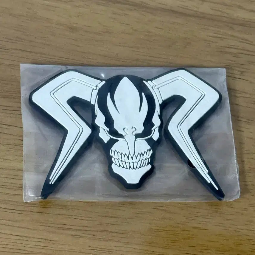 [BUNJANG] Bleach Ichiban Kuji Ichigo Hollow Mask Rubber Coaster / 미개봉 블리치 이치방쿠지 이치고 호로화 하위상 러버코스터