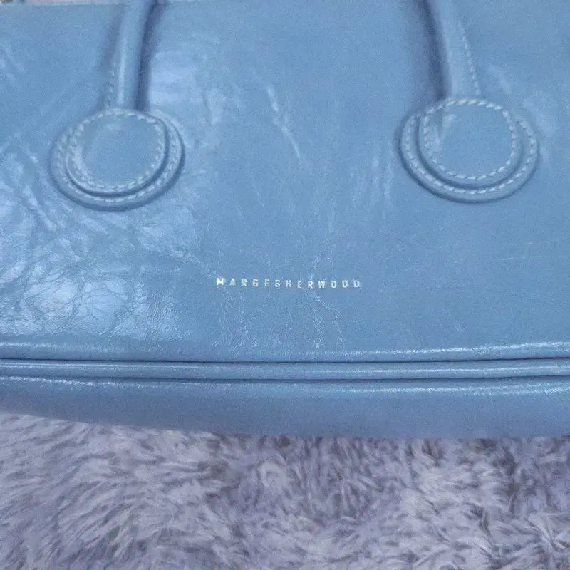 [BUNJANG] Margesherwood Shoulder Bag / [] 마지셔우드 숄더백 가방