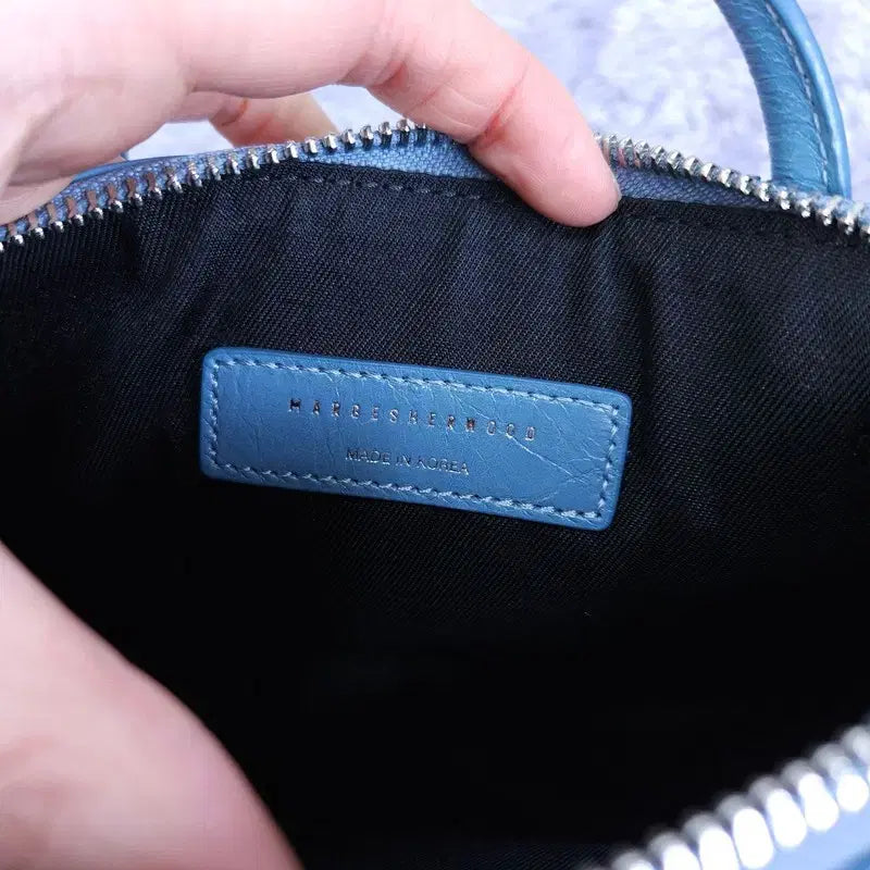 [BUNJANG] Margesherwood Shoulder Bag / [] 마지셔우드 숄더백 가방