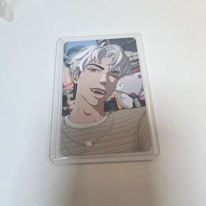 [SOLD OUT] 플레이브 은호 생일키트 포카