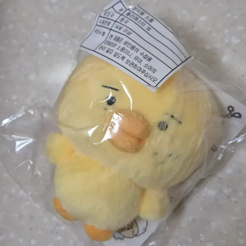 [BUNJANG] RIIZE Sohee Doll / 라이즈 소희 인형 포리