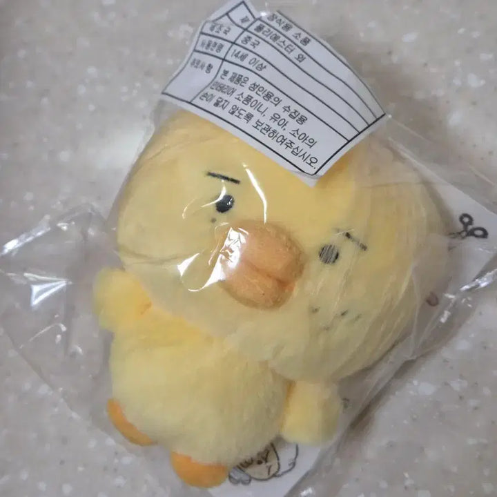 [BUNJANG] RIIZE Sohee Doll / 라이즈 소희 인형 포리