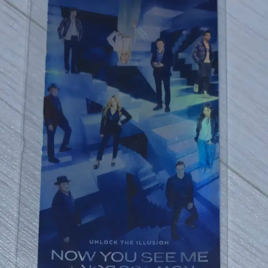 [BUNJANG] Now You See Me Original Ticket / [나우 유 씨 미] 오리지널 티켓