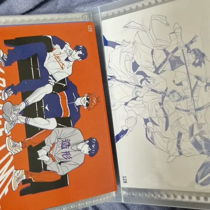 [SOLD OUT] 가비지타임 갑타 성준수 관련 콜렉팅카드 40장 일괄 양도