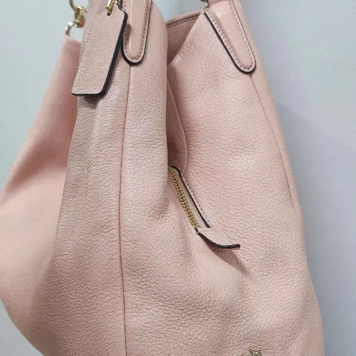 [BUNJANG] Coach Madison Phoebe Leather Shoulder Bag / coach 코치 매디슨 피비 레더 숄더백 / 코치 가방 명품가방