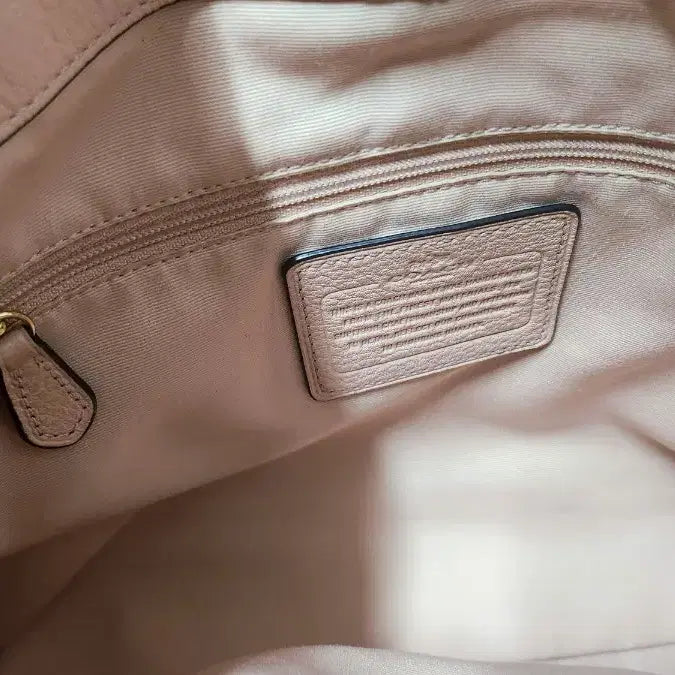 [BUNJANG] Coach Madison Phoebe Leather Shoulder Bag / coach 코치 매디슨 피비 레더 숄더백 / 코치 가방 명품가방