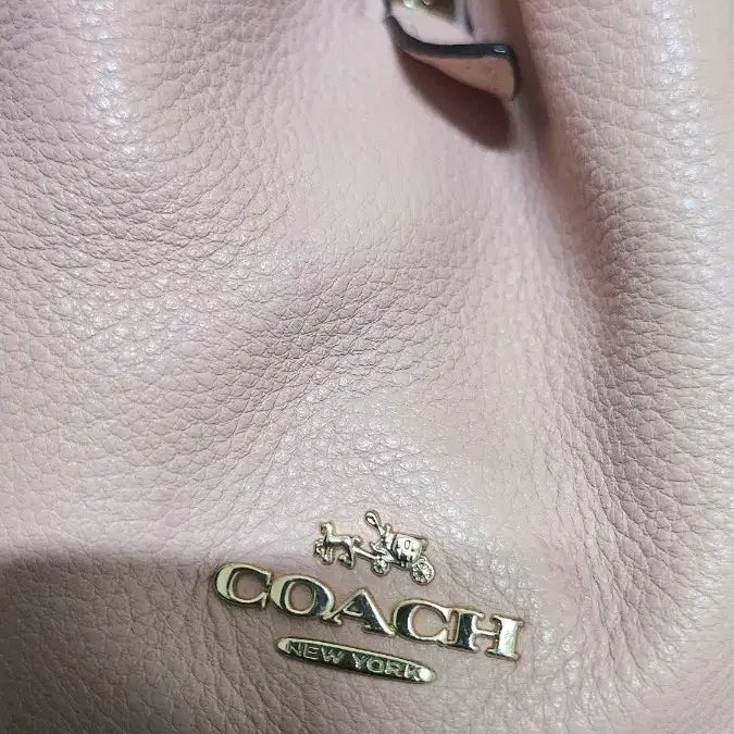 [BUNJANG] Coach Madison Phoebe Leather Shoulder Bag / coach 코치 매디슨 피비 레더 숄더백 / 코치 가방 명품가방