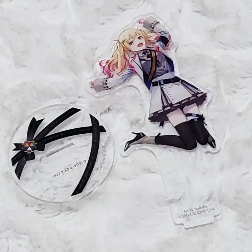[BUNJANG] Project Sekai Tenma Saki Acrylic Bundle Set / 프로세카 텐마 사키 아크릴 일괄 프세카 크리페스
