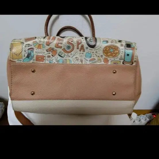 [BUNJANG] Brera Vespa Tote Bag / 브레라 베스파토트백 숄더백