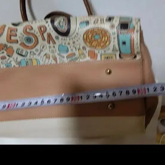 [BUNJANG] Brera Vespa Tote Bag / 브레라 베스파토트백 숄더백