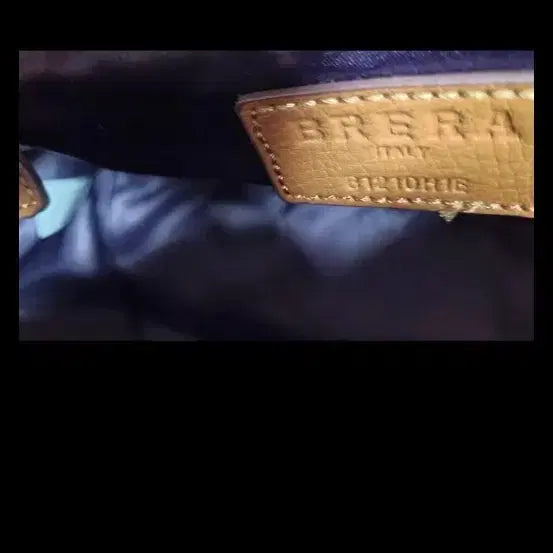 [BUNJANG] Brera Vespa Tote Bag / 브레라 베스파토트백 숄더백