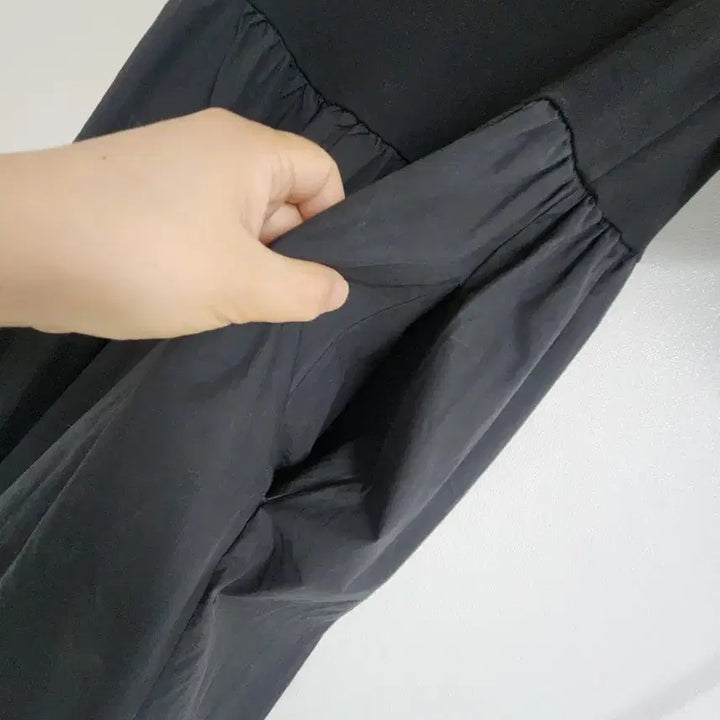 [SOLD OUT] COS 블랙 롱원피스