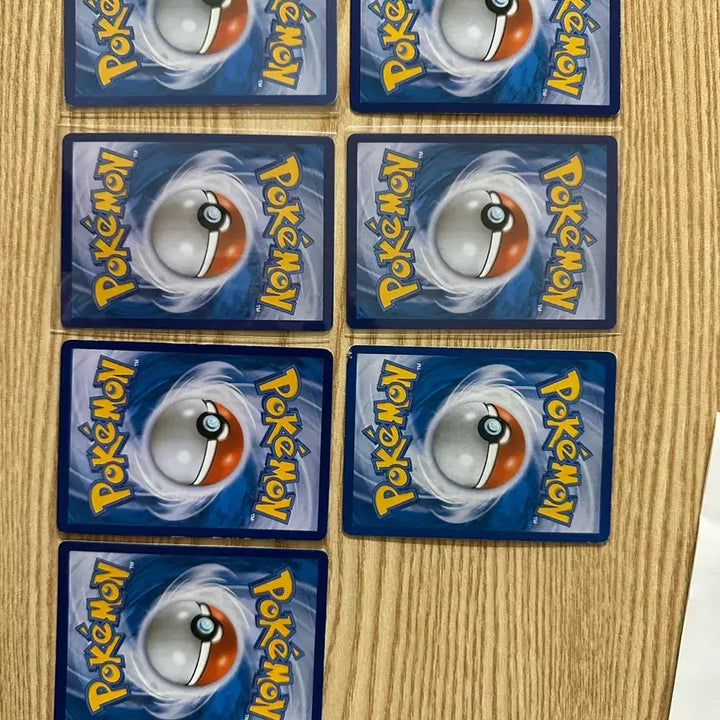 [BUNJANG] Pokemon Card Trainer Full Art Bundle Set / 포켓몬 카드 트레이너 풀아트 일괄