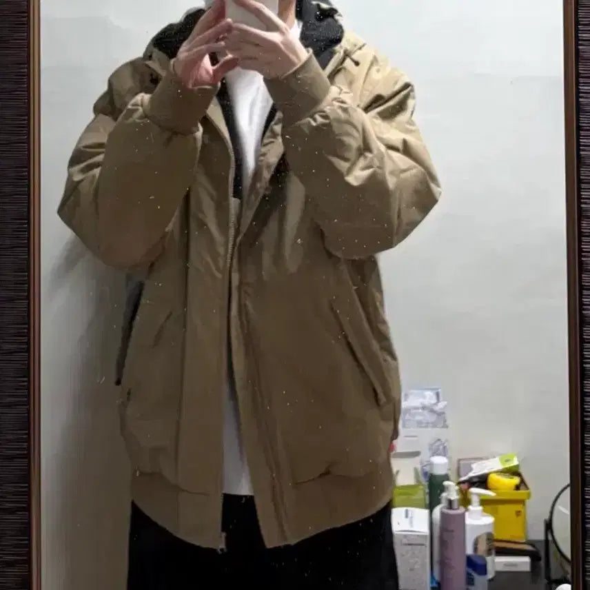 [SOLD OUT] 칼하트 wip 세일 후디드 자켓 XL