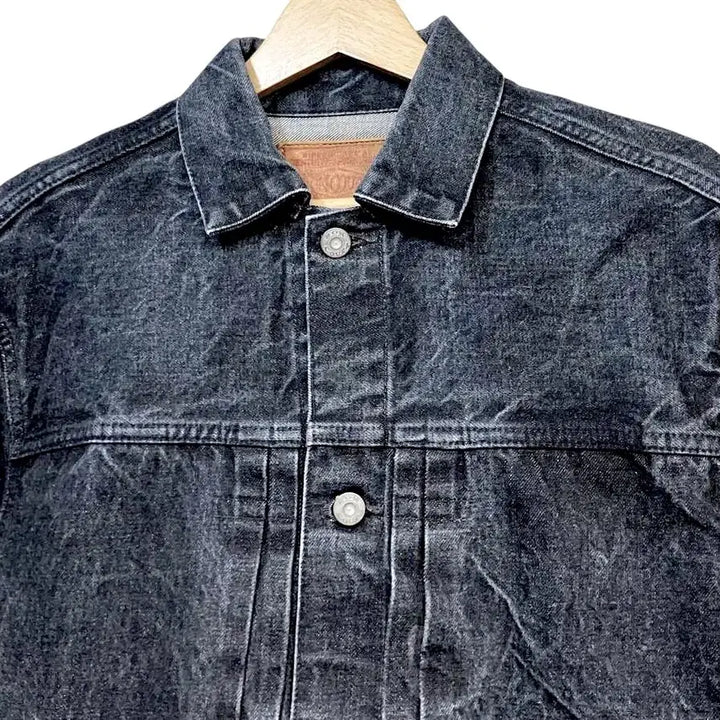 [BUNJANG] Boncoura Ike-momen Denim Jacket (Type 1 Replica) / 본쿠라 9th 1타입 이케모멘 데님자켓
