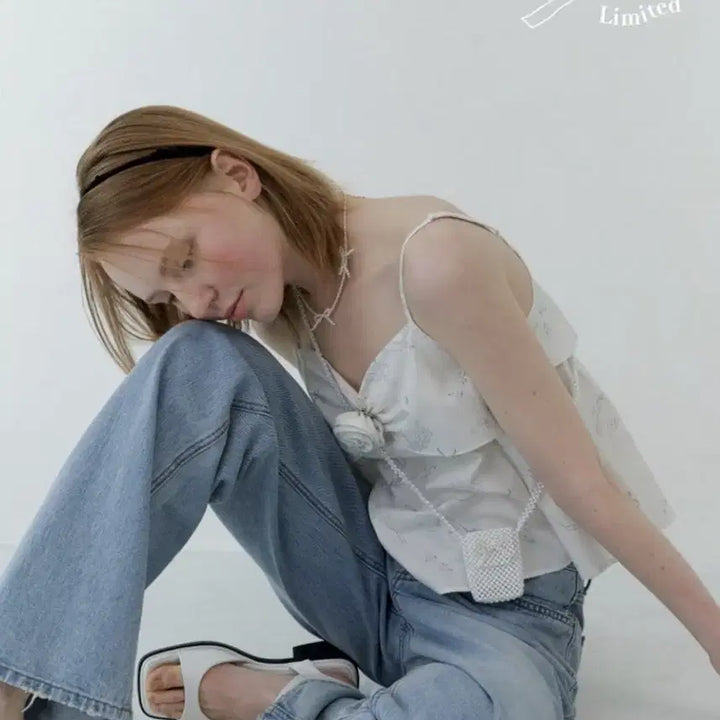 [SOLD OUT] soonsu 나시