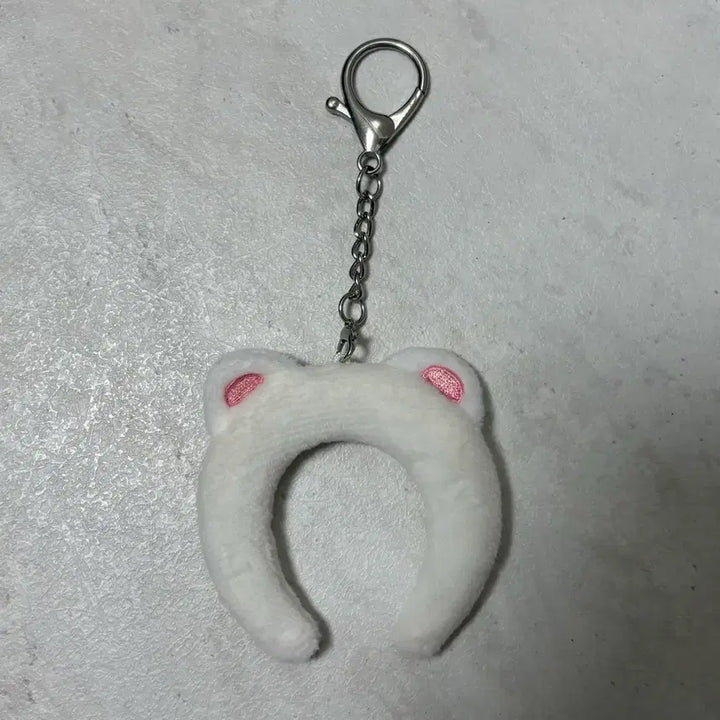 [BUNJANG] Stray Kids SKZOO Headband Keyring / 스트레이키즈 스키주 일본 지니렛 머리띠키링
