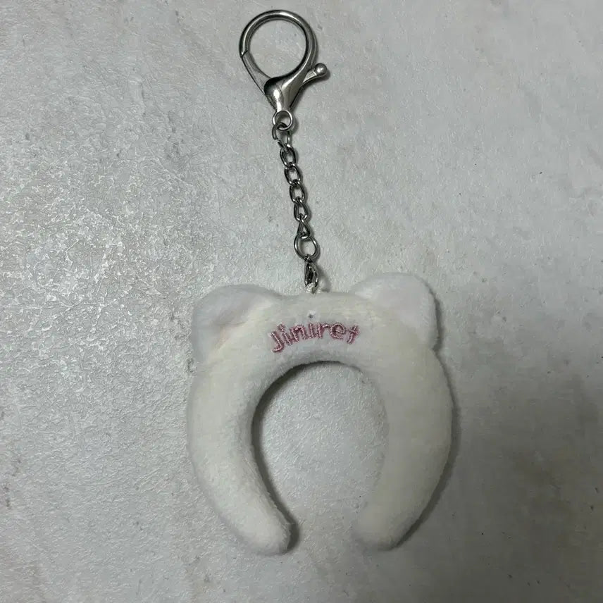 [BUNJANG] Stray Kids SKZOO Headband Keyring / 스트레이키즈 스키주 일본 지니렛 머리띠키링
