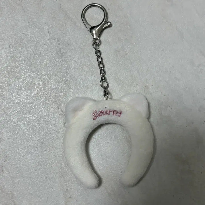 [BUNJANG] Stray Kids SKZOO Headband Keyring / 스트레이키즈 스키주 일본 지니렛 머리띠키링