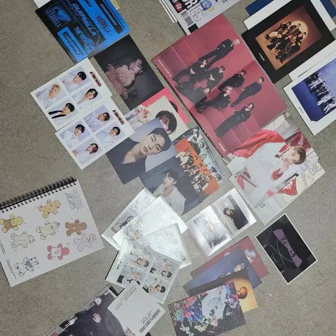 [BUNJANG] ATEEZ Goods Bundle Set / (탈덕) 에이티즈 굿즈 일괄판매합니다!